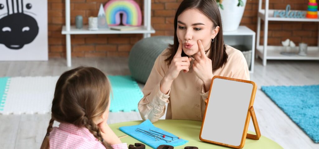 Afazja Leczenie Katowice - zaburzenia mowy u dziecka